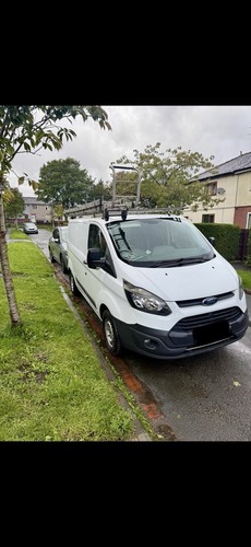 Ford transit custom 2 - 🚐,