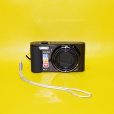 IMMACULATE Ricoh HZ15 16.0MP Compact Digital Camera Black + FAST 24HR POSTAGE!