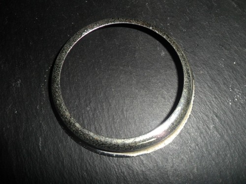 Vintage chrome bezel - vintage,
