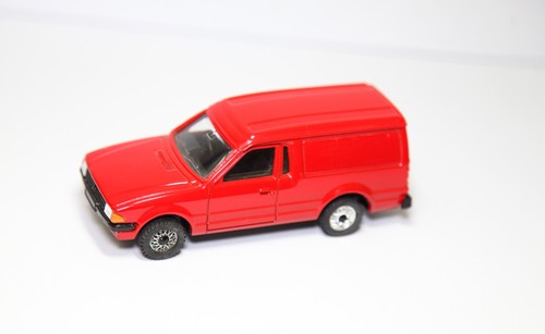 Corgi 496 ford escort van - 496,
