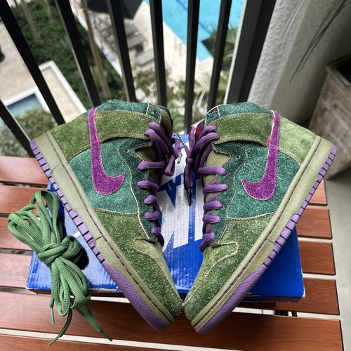 Nike dunk high premium - dunk,