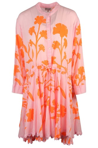 Juliet dunn london pink - dunn, cotton