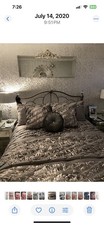 Kylie Minogue Range Luxury Bedding Set, Double, Very Good Used Condition