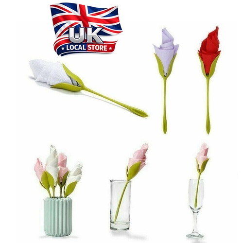 20pcs bloom napkin holders - 8-20pcs,