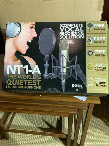 Rode nt1 studio - rode,
