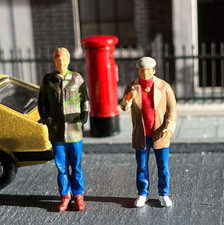 OO GAUGE DEL BOY & RODNEY