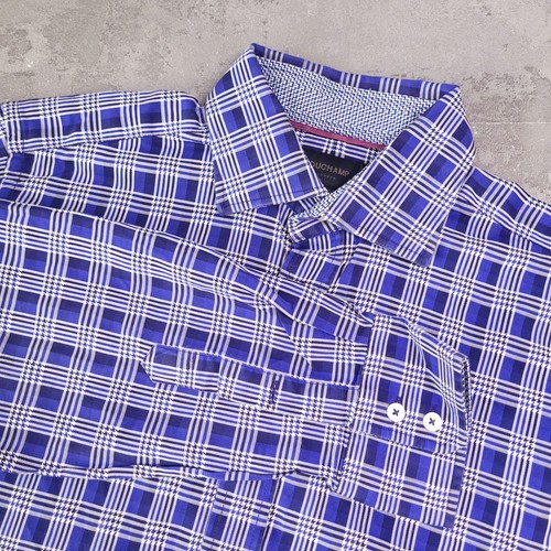 Duchamp london cotton shirt - cotton,
