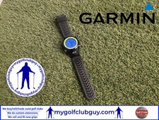 Garmin Approach S2 GPS golf watch used