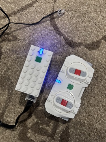 Lego train power functions - train,
