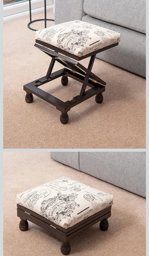 Adjustable position - adjustable, 3-position