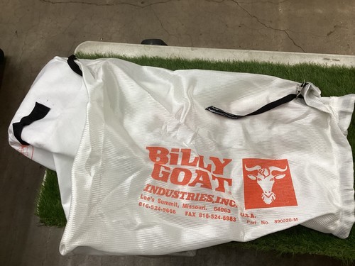 Blly goat vacuum - vacuum, bag