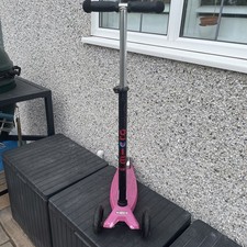 Kids micro maxi scooter pink - kids,