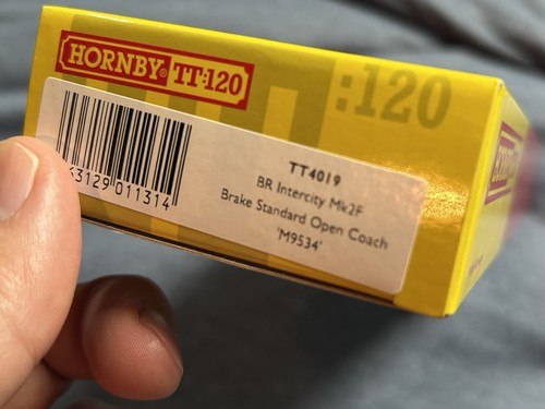 Hornby 120 mk2f tt4019 - hornby,