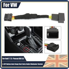 For VW Golf 7 7.5 Car Automatic Stop Start Engine System Off Eliminator Control