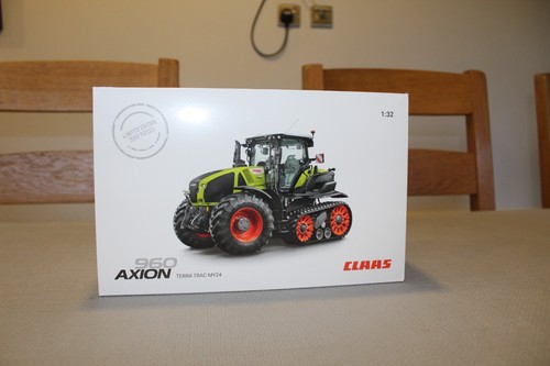 Wiking model claas axion - axion, 960