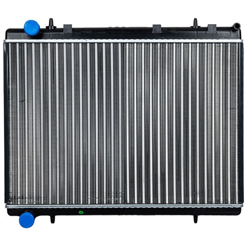 Radiator manual automatic - manual,