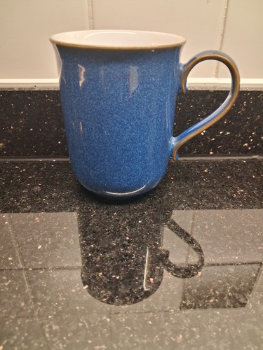 Denby imperial blue - imperial, straight