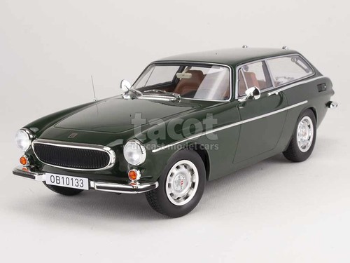 1973 volvo p1800 - p1800, norev