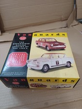 , 2-Pack Ford Anglia Racing Broadspeed Vanguards