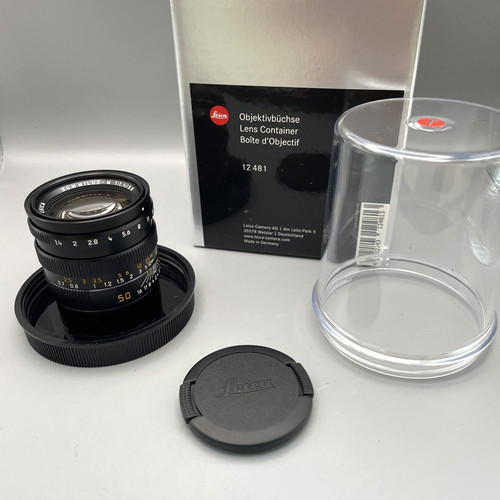 Leica 11868 summilux - leica, summilux-m