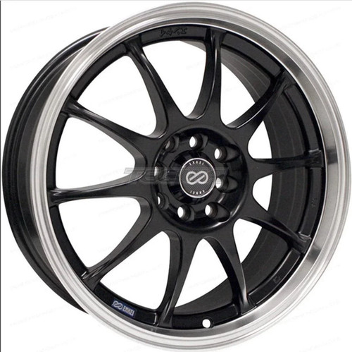 Enkei j10 alloy - alloy, wheel