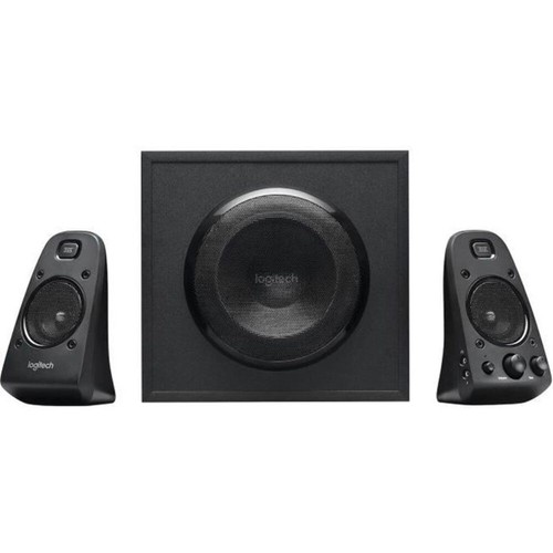 Speaker wired logitech - -,
