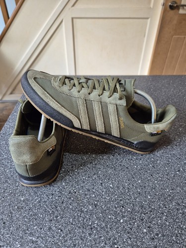 Adidas jeans cordura trainers - adidas,