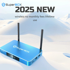 SuperBox S6 Max Ultimate