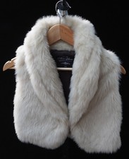Women's Atmosphere Ivory Faux