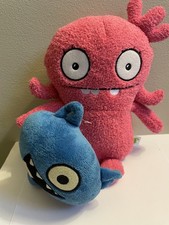2 x Ugly Dolls Yours Truly