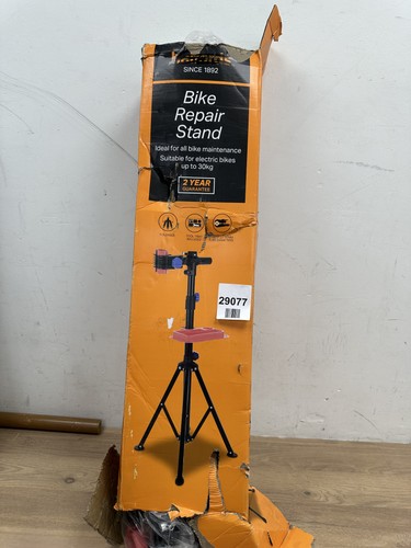 Halfords bike repair stand