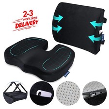 Lumbar Back Support Cushion