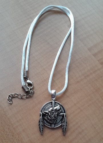 Wolf talisman dream - wolf, catcher