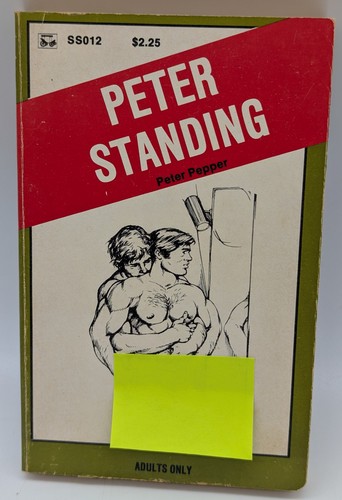 1975 peter standing - peter,