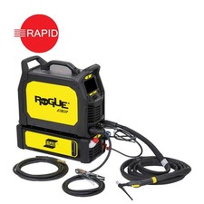 Tig Welder ESAB Rogue ET 230iP AC/DC Water Cooled Ready to Weld Package 115/230v