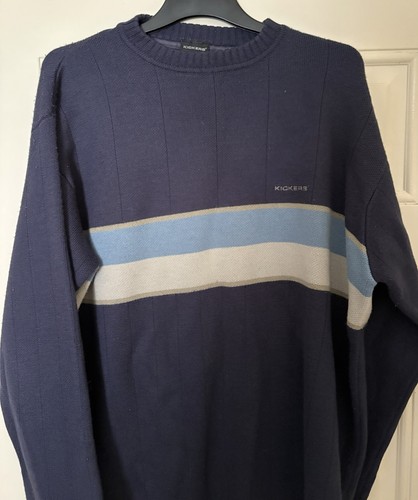Kickers men dark blue - men’s, xl