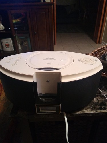 Memorex mi1111 white - memorex,