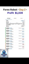 Forex Robot -TakeProfitPro EA