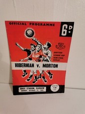 X3 Greenock Morton Programmes