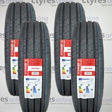 4X New 195 75 16 195/75R16c
