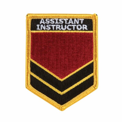 Martial arts embroidered - martial,