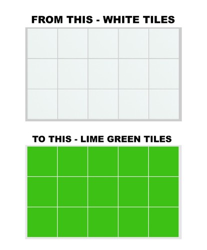 Tile stickers 200mm - tile, /