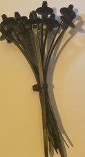 CABLE TIES ZIP TIE WRAP PUSH