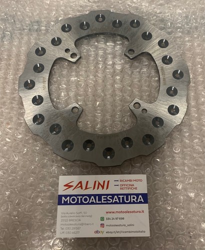 Rear brake disc honda crf - rear, 150