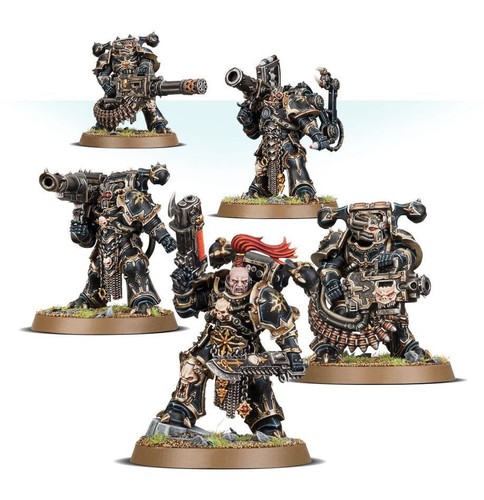 Singles chaos space marines - [singles],