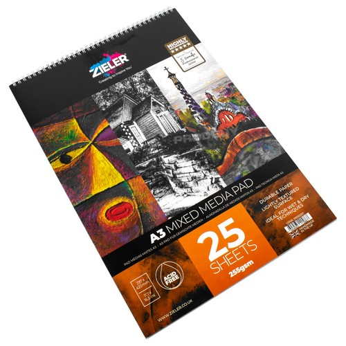 Zieler large mixed - zieler, media