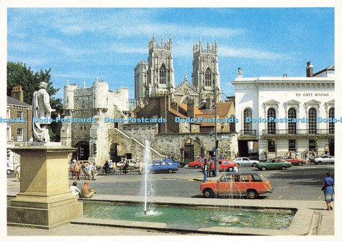 D144378 york bootham bar and - bootham,