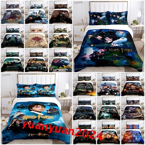 Harry potter hogwarts duvet - hogwarts,
