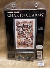 VINTAGE DIMENSIONS CHARTS &