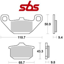For kawasaki vulcan a13 - vn,